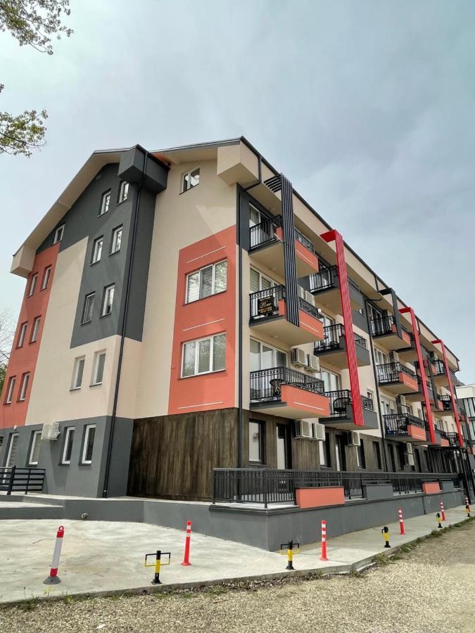 Vivko Apartments Veliko Gradište Dış mekan fotoğraf